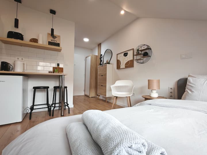 Cozy Studio Ana In Center Of Zagreb - Zagreb