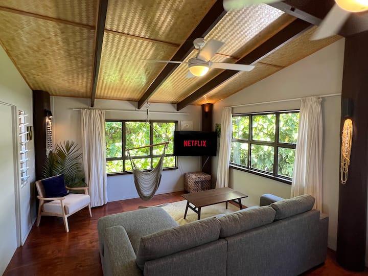 Private Beach Front Home In Rarotonga - Rarotonga