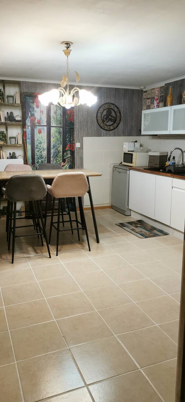 Proche Centre Ville & Parc Expo + Parking + Jardin - Hotel ibis budget Lyon Villefranche sur Saône