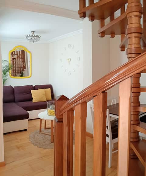 Top Airbnb: Apartment Martin Gamero duplex en Toledo