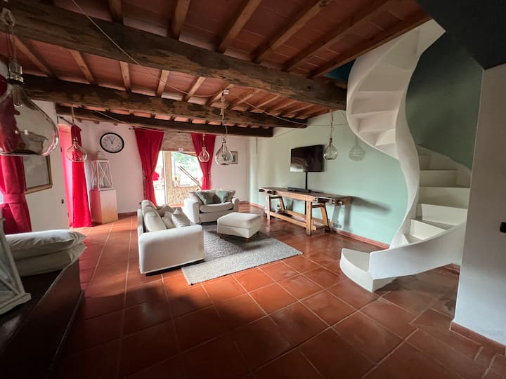 La Casellina Fienile - Toscana
