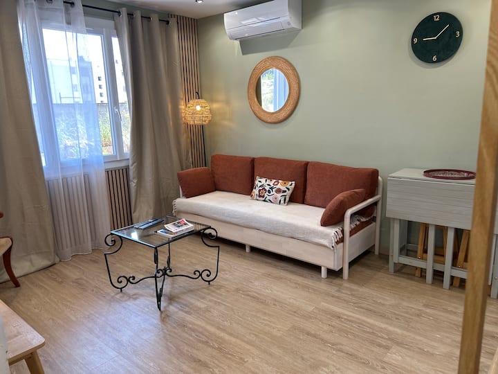 Logement Ajaccio Proche Centre  Parking Gratuit - Ajaccio