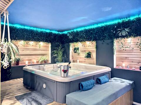 L 'alcove du 510 (3*) - Spa - sauna - games room
