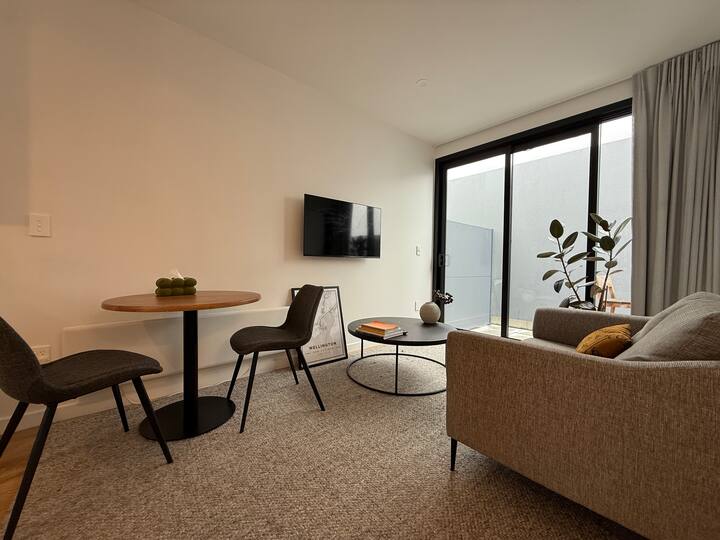 Stylish 2 Beds Townhouse In Central (Free Parking) - Northland