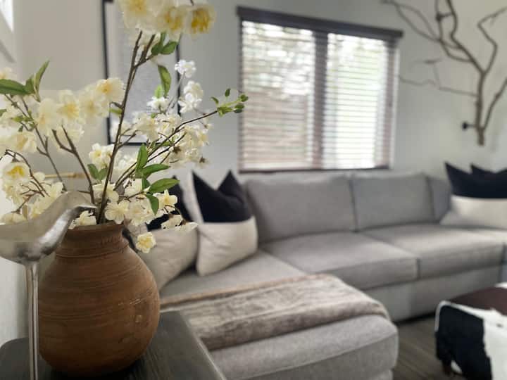 Modern And Luxe: Studio455 (+Bikes) - Napa Valley, CA