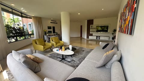 Top apartment in Valle Arriba, 4 bedrooms, safe and comfortable area