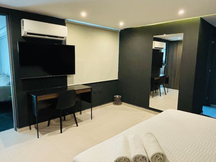 ห้องนอน