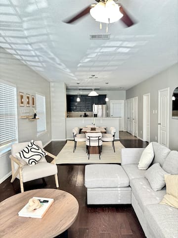 Cozy, fully equipped family home!