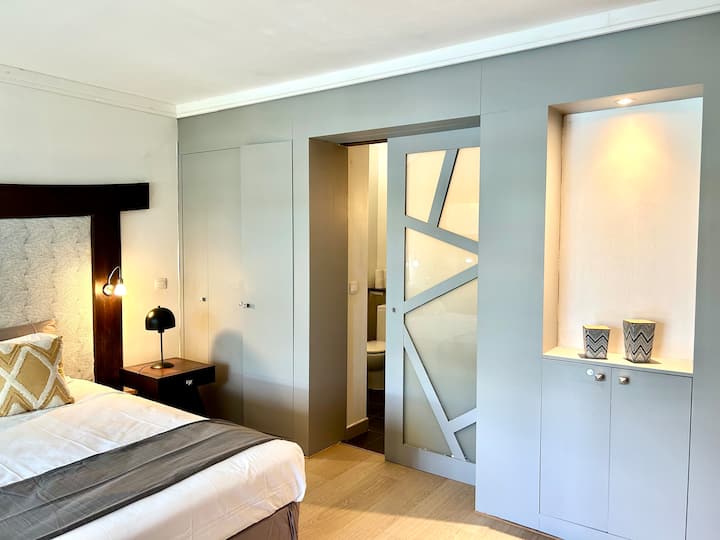 ห้องนอน