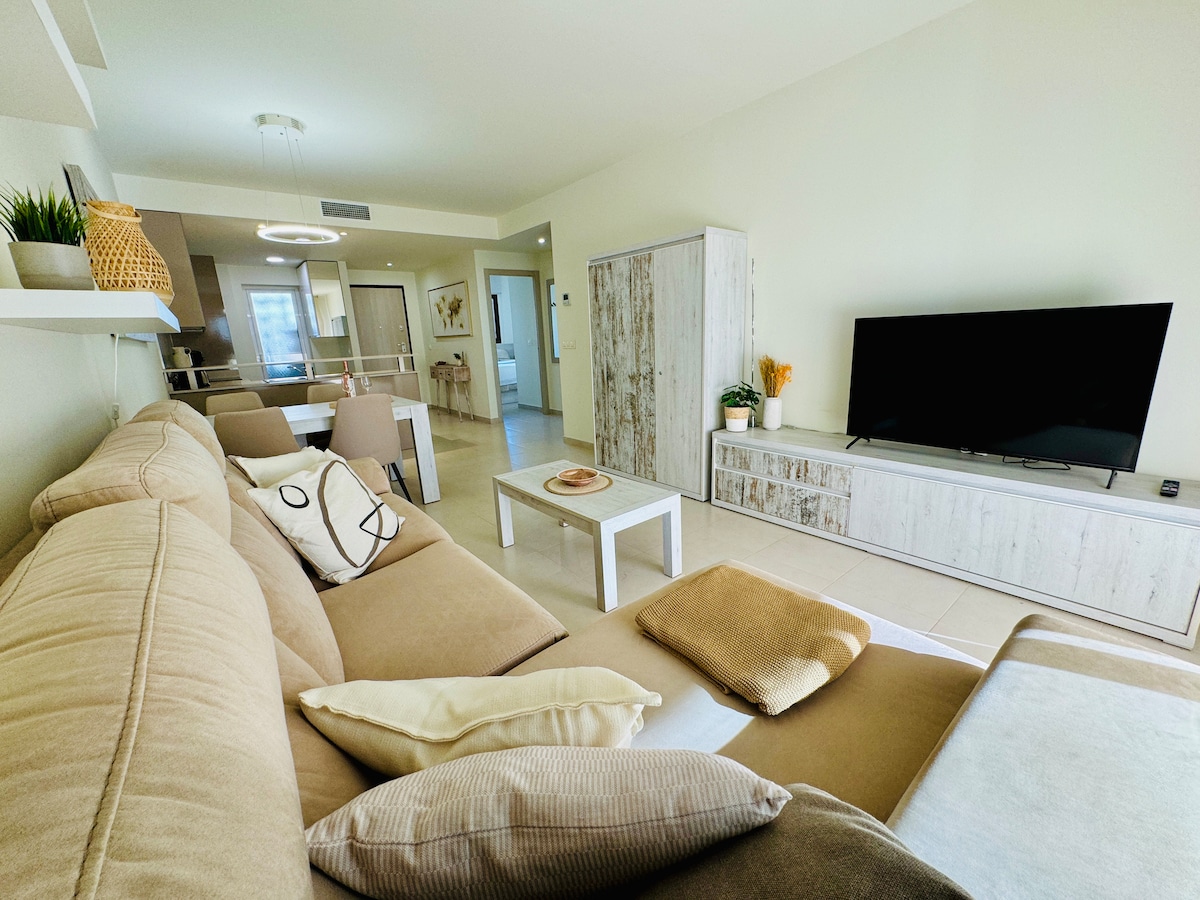 Airbnb performant: Your dream destination in Andalucía à Pulpí