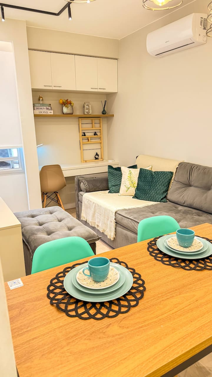 Apartamento Mobiliado - Sudoeste - Brasilia