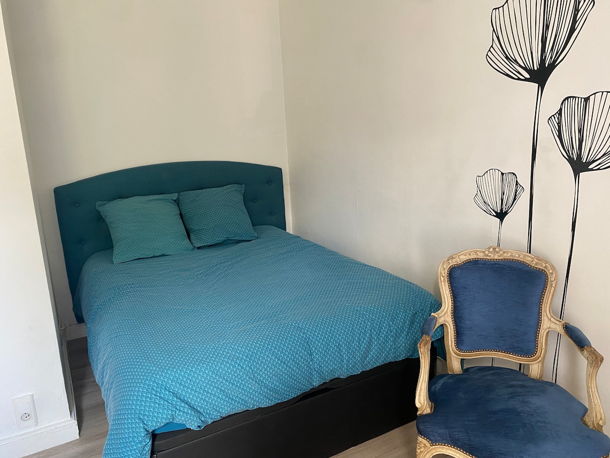 ห้องนอน