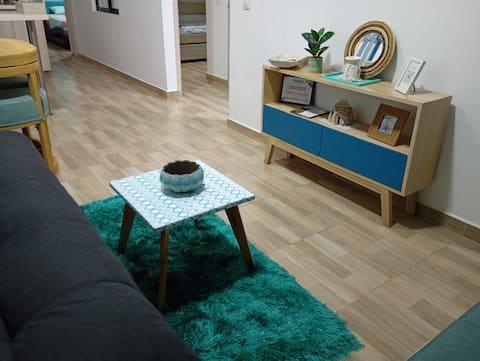 Successful Airbnb property: Home Eliz / The perfect space in Cartago