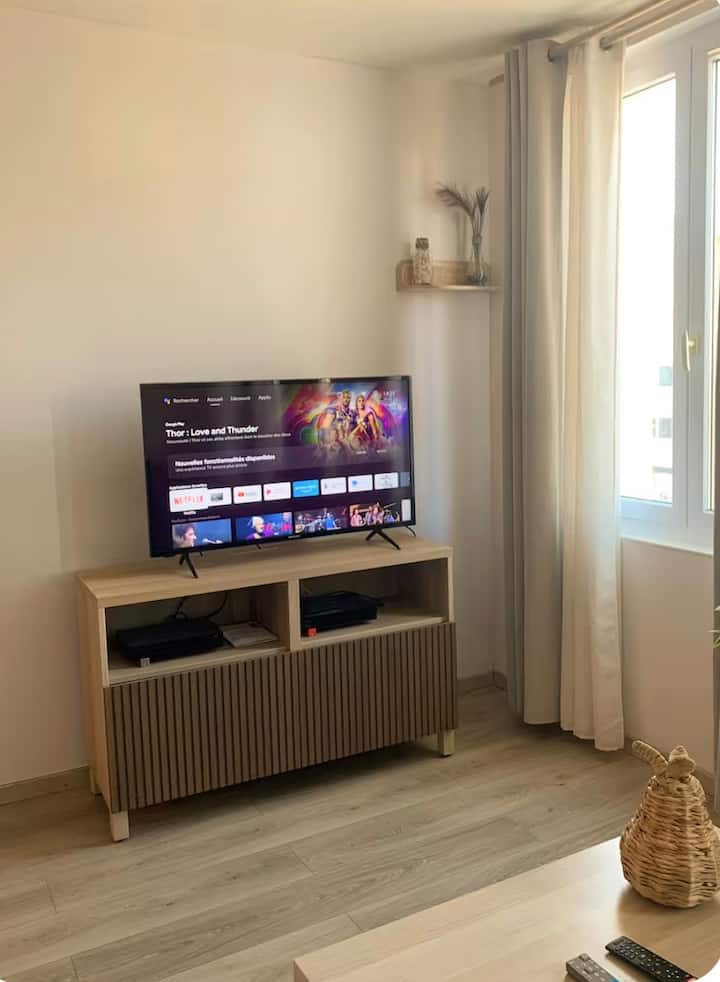 Appartement Centre-ville Le Havre - Le Havre