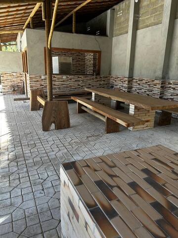 Rancho BH – Sítio com Piscina e Quadra de Areia gallery image 5