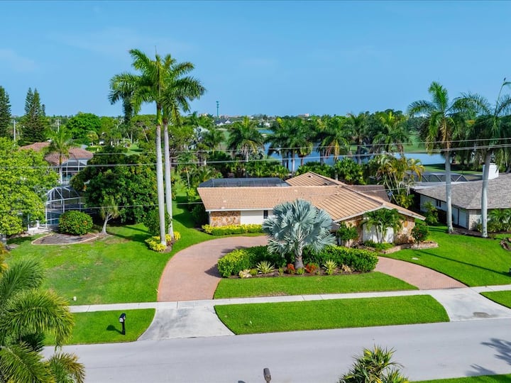 3br Marco Island Home With Heated Pool-h1362 - Marco Island, FL