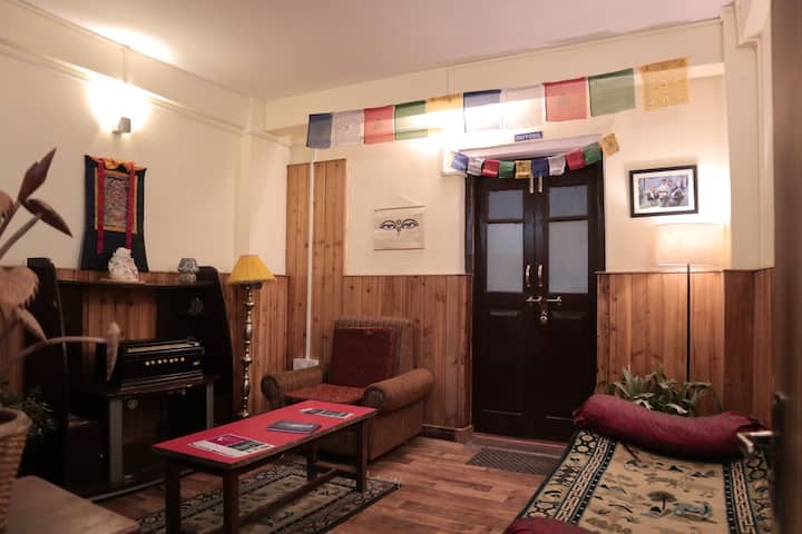 Vintage Studio W/ Fireplace In Darjeeling - Darjeeling