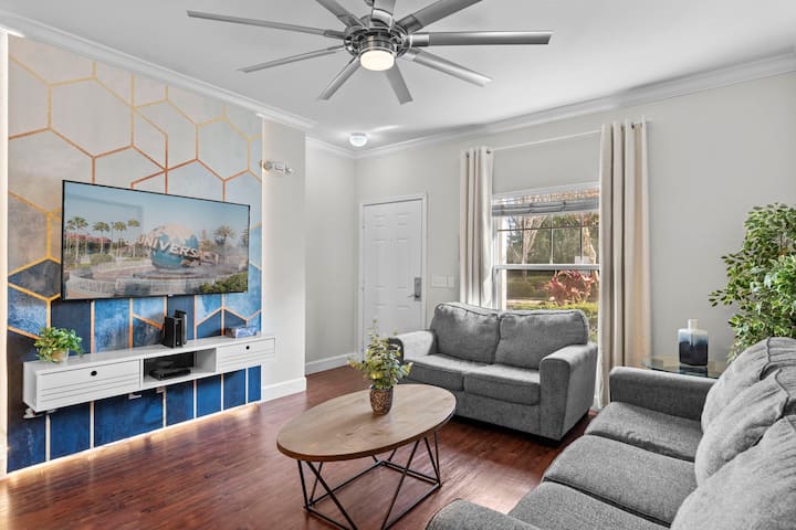 3 Bd/ 2 Ba/ Lucaya Village (9-103) - Lake Buena Vista, FL