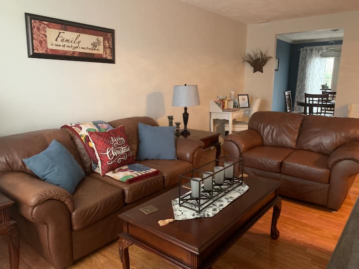 Centrally Located 3 Bedroom Townhouse - Grand Falls-Windsor
