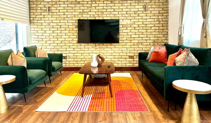 Knightsbridge Harrods 2 Bedrooms, 3 Beds, 2.5 Bath gallery image 3