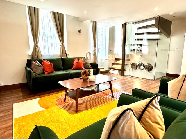 Knightsbridge Harrods 2 Bedrooms, 3 Beds, 2.5 Bath gallery image 5