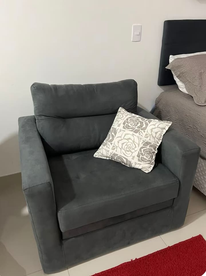 Apartment Near The Granja Viana Karting Track - Cotia, Brasil
