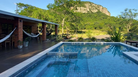 Cabaña La Yaya, Paraguarí - Paraguay