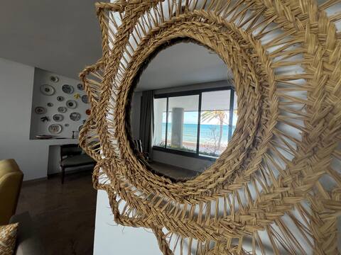 Mahdia apartment with sea view