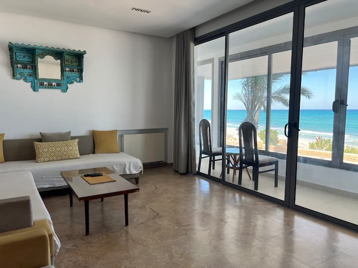 Mahdia Appartement Avec Vue Sur Mer - Mahdia