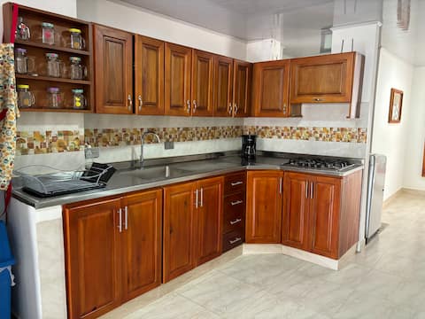 Beautiful house in San Carlos with large spaces