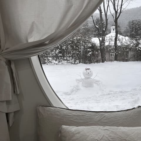 A relaxing stay in the forest of Gapyeong, Lifestay-Stay B