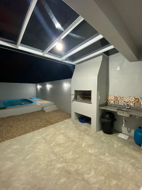 House 4 with private pool