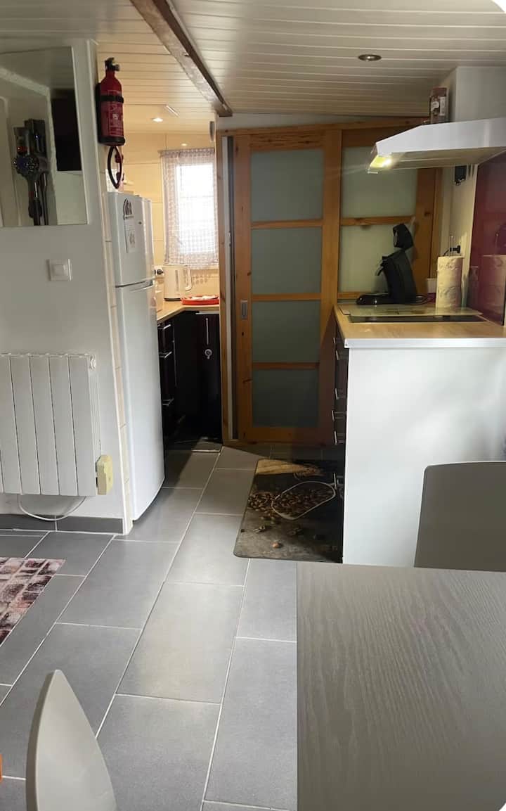 Cestas Limite Pessac Appt Avec Extérieur Sympa - Saint-Jean-d'Illac