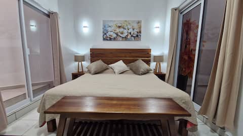 Pet-friendly on the ground floor, in Talpa Jalisco