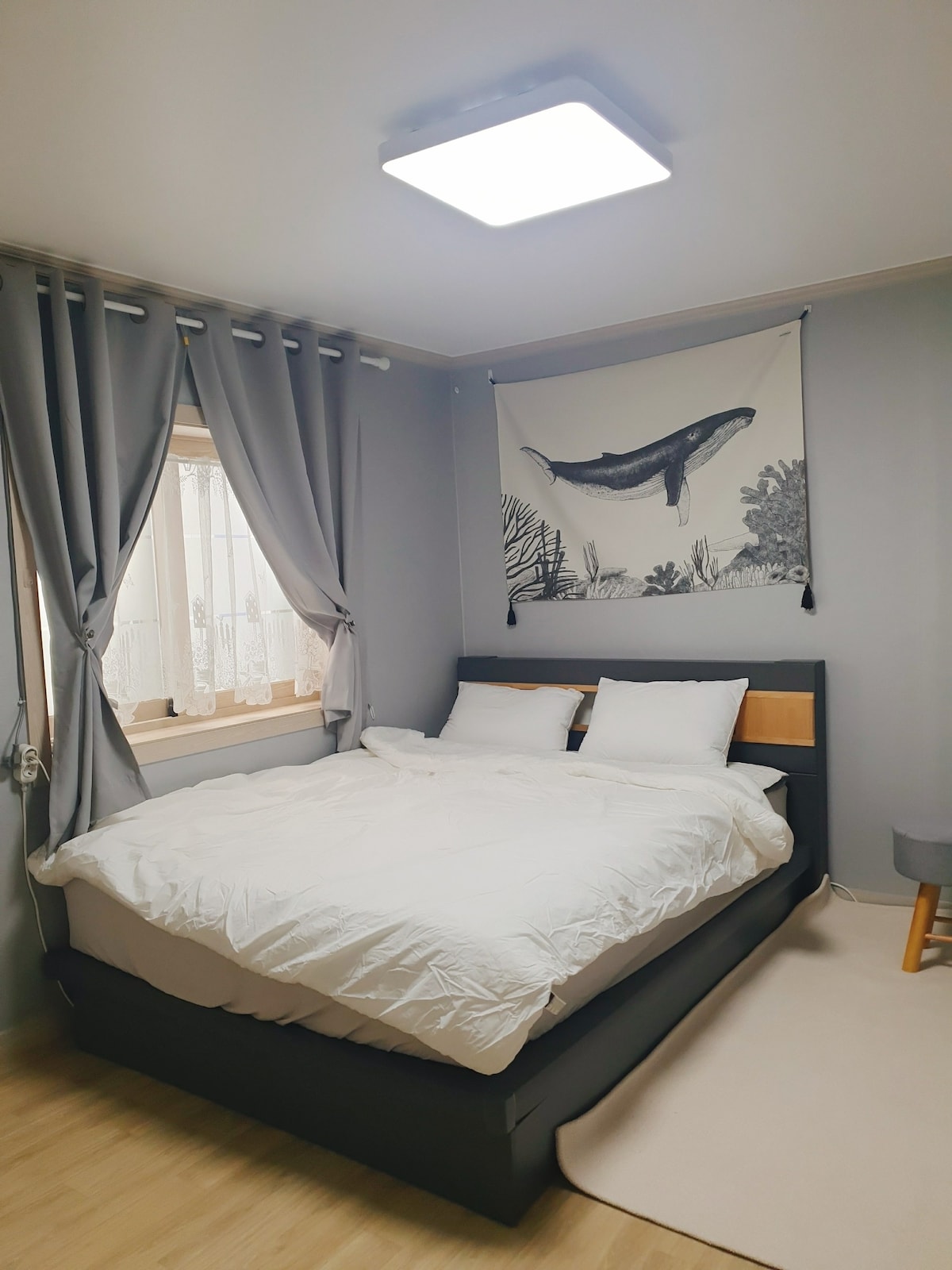 Área de la habitación