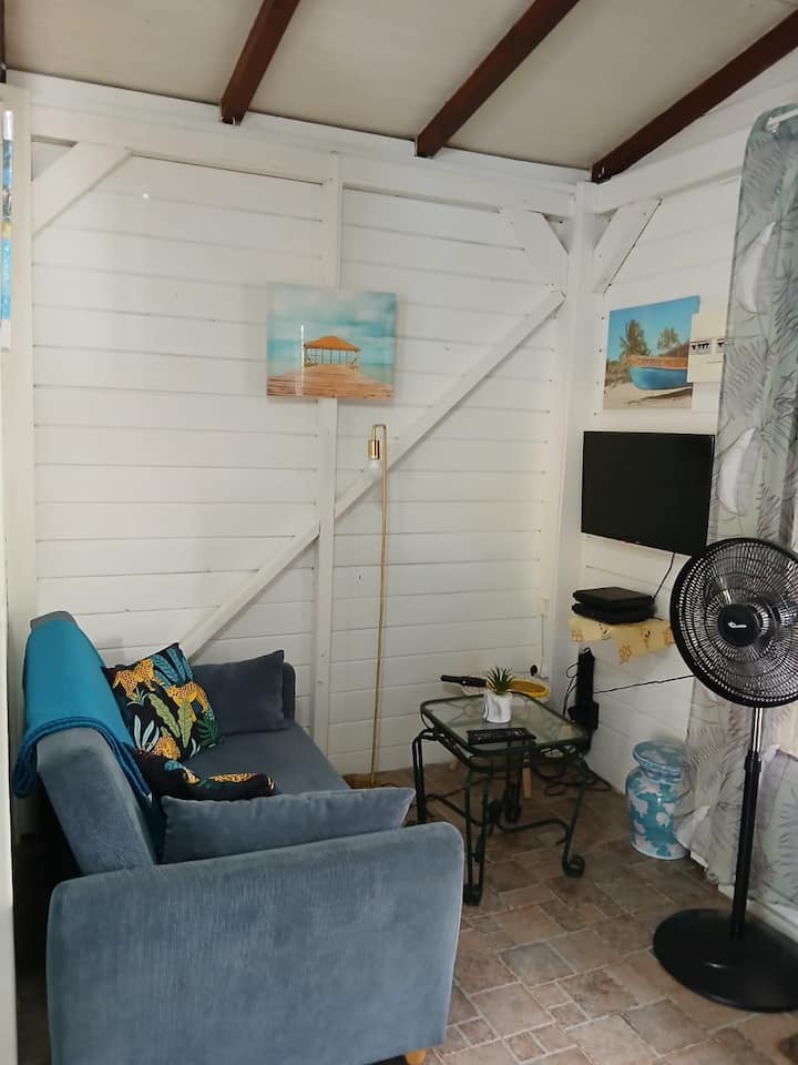 მისაღები სივრცე