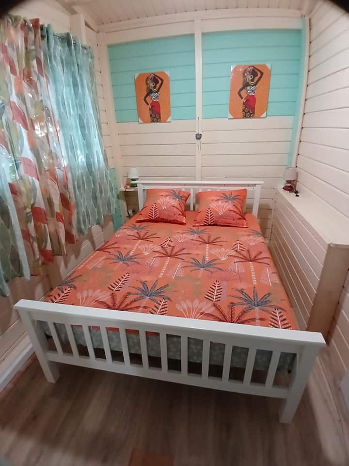 საძინებელი სივრცე