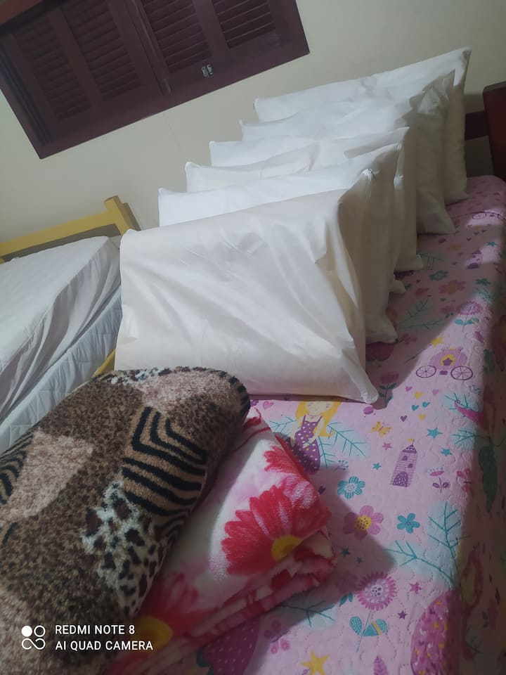 Chumba cha kulala 2