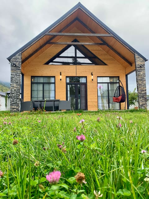 Gabala BarnHouse
