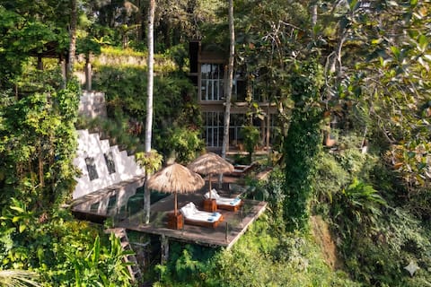 Villa Kalisha - Escape into Nature. Inc. Cook