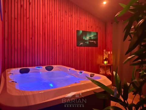 La Maévague • 4-star Villa • Travel between sea & world