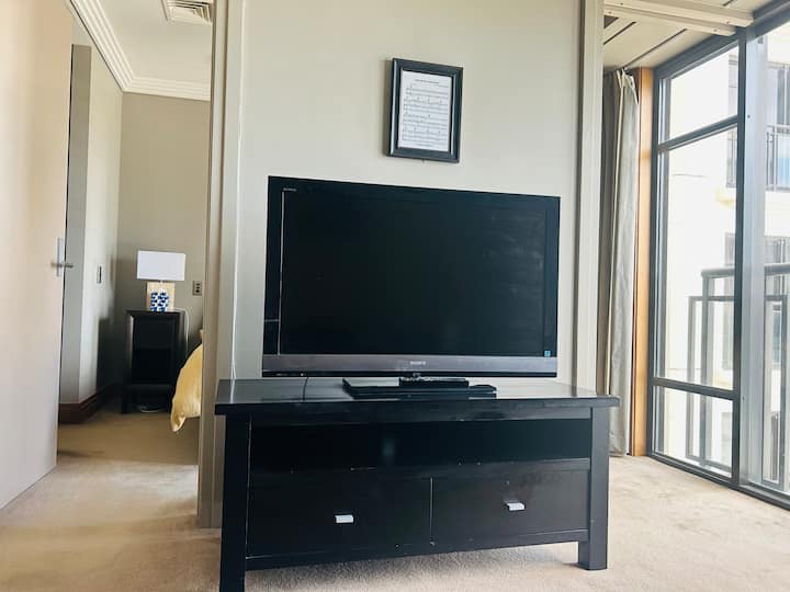 Auckland City Apartment: Pool, Spa, Sauna & Gym. - オークランド