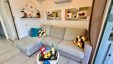 Anuncio de Airbnb popular: Bungalow Maspalomas Golf & Dunes en San Bartolomé De Tirajana