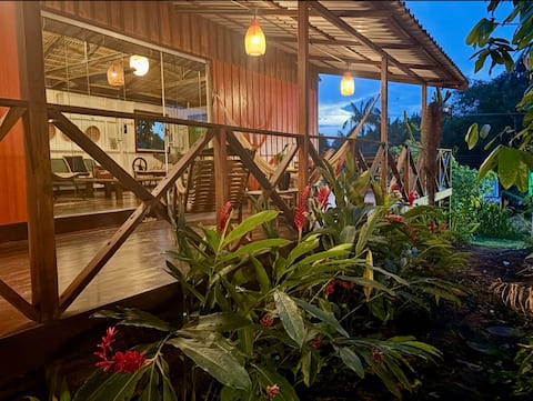 Luxury House in the Amazon - Novo Airão