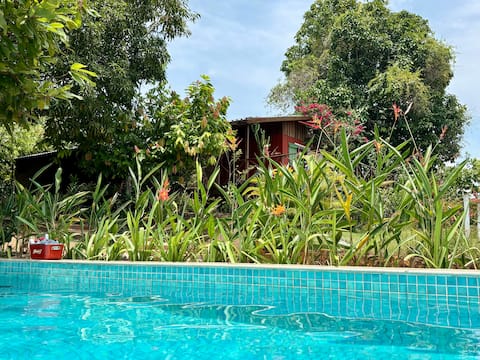 Luxury House in the Amazon - Novo Airão