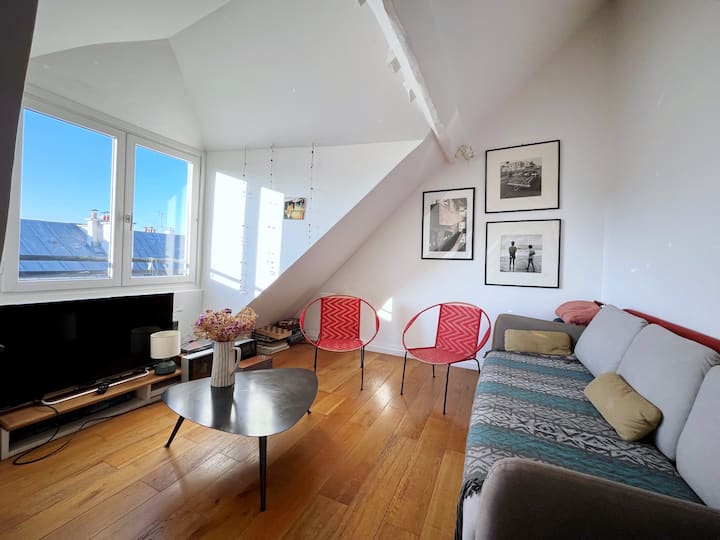 Charming 2bedrooms Place Des Vosges - 