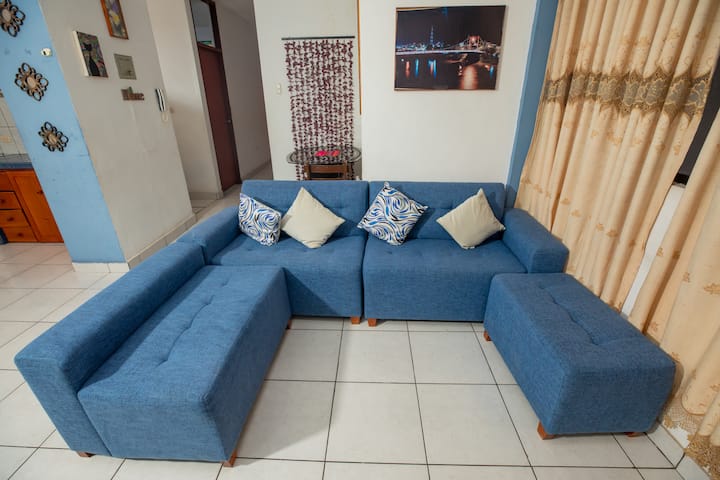 Departamento Centro De Tingo María - Piso 2 - Tingo María