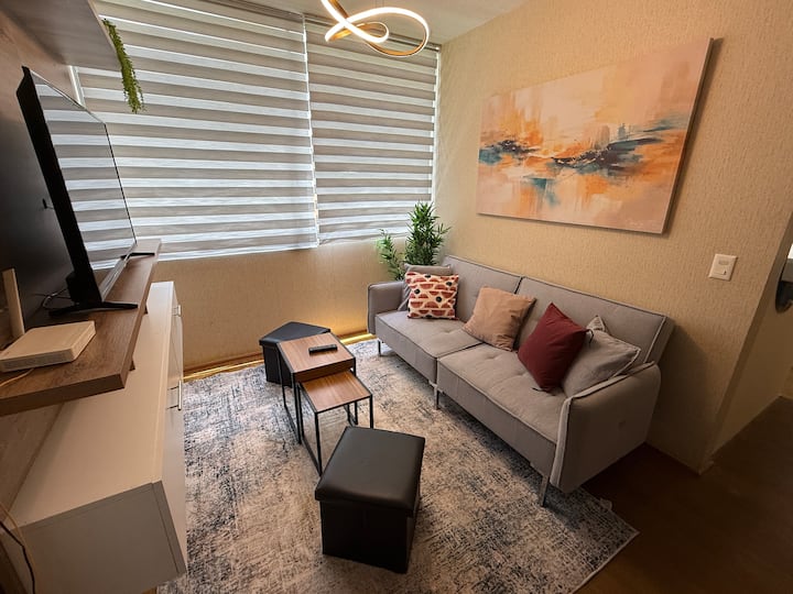 C/aire Acond. | Cerca Real Plaza | Piso 3 Ascensor - Piura