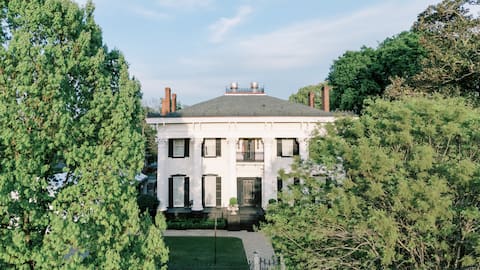 Illges Woodruff Main House-Uptown Historic Home