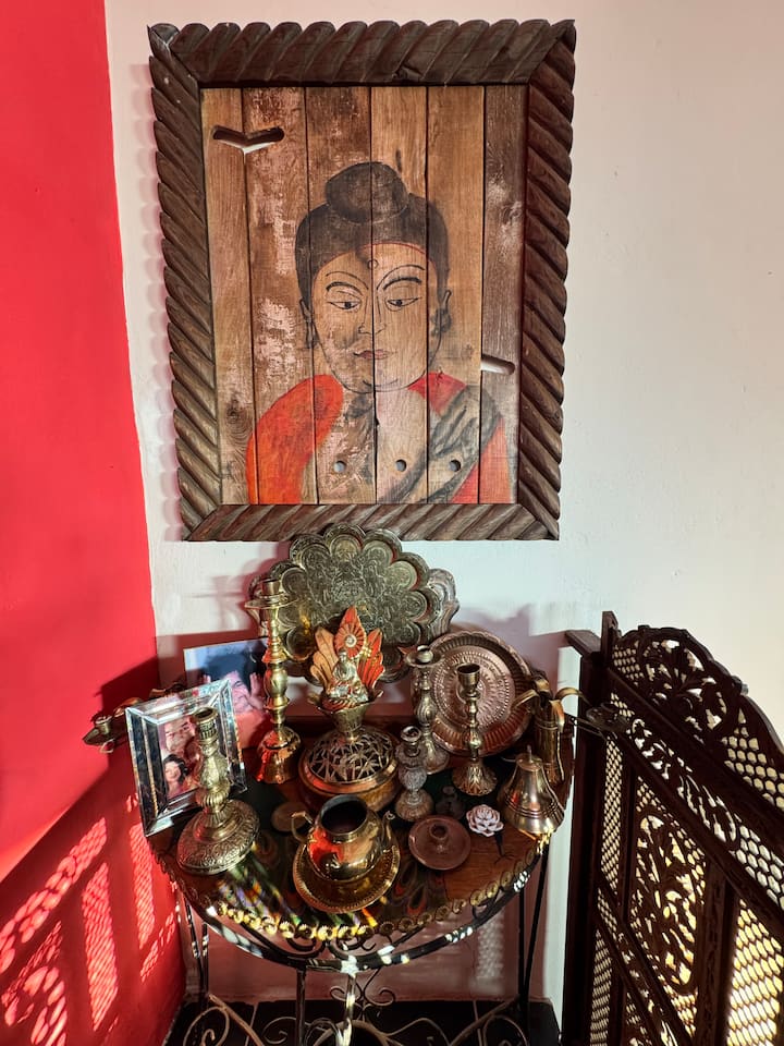 Prashanthi, Place Of Peace In Klein Karoo - Calitzdorp